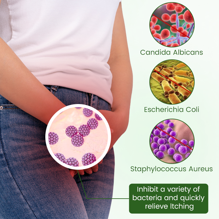 Ptyalial™ FeminaDefend All-In-One Intimate Therapy Pads